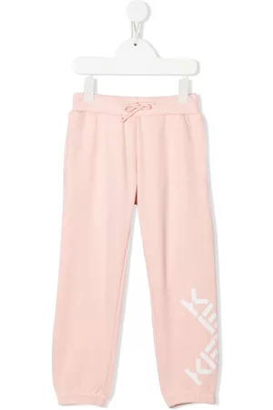Kenzo Pantalones de chándal con logo