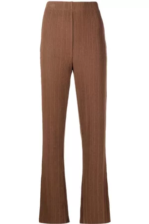 Vince Pantalones de canalé elásticos