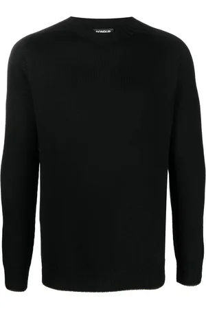 Dondup Jersey con detalle de canalé