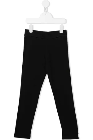 Moncler Pantalones rectos de talle medio