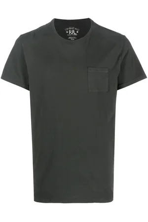 Ralph Lauren Camiseta Tube con bolsillo de parche