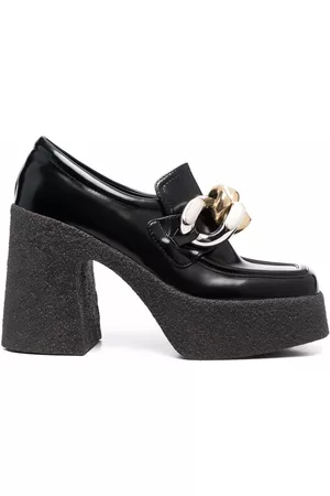 Stella McCartney Zapatos Skyla con tacón de 115mm