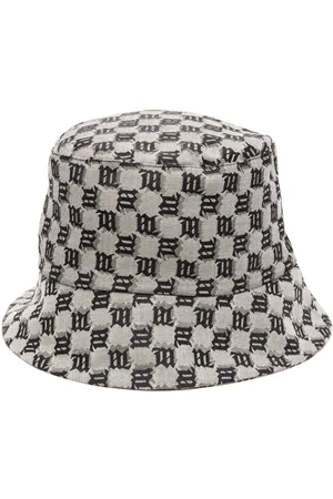 MISBHV Sombrero de pescador con monograma
