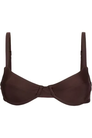 MATTEAU Top de bikini con aros