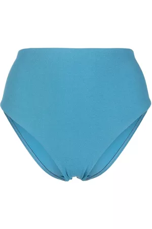 MATTEAU Bragas de bikini de talle alto