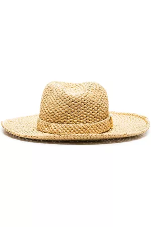 VALENTINO GARAVANI Mujer Sombreros - Sombrero de verano VLogo Signature