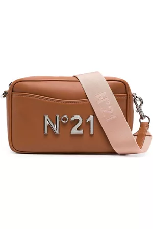 Nº21 Bandolera con placa del logo