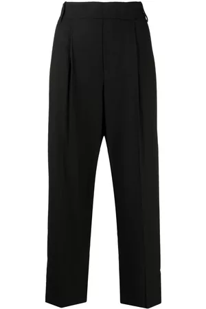 Vince Pantalones capri Drapey