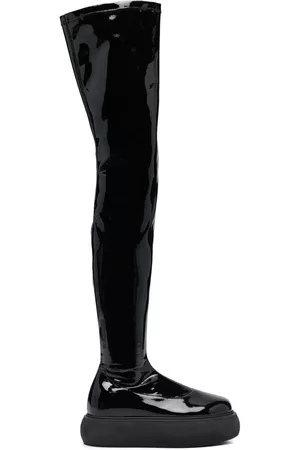The Attico Botas altas Selene