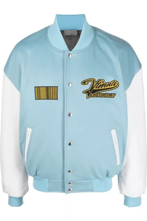 VTMNTS Chaqueta bomber con logo bordado
