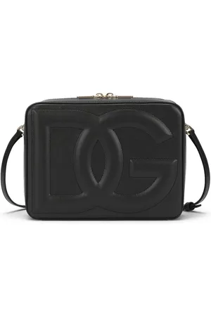 Dolce & Gabbana Bolso cámara DG Logo mediano