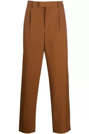VTMNTS Pantalones lisos de vestir