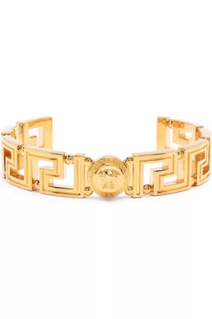 VERSACE Brazalete Medusa Greca