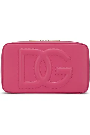Dolce & Gabbana Bolso cámara DG Logo pequeño