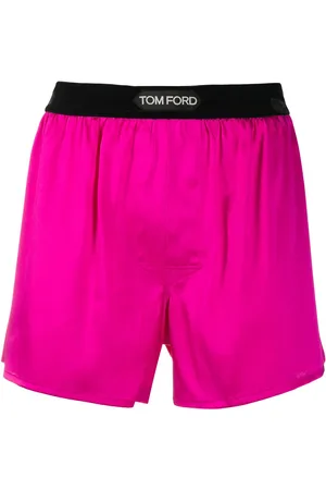Tom Ford Bóxer con logo en la cinturilla