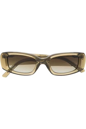 CHIMI Gafas de sol con montura rectangular