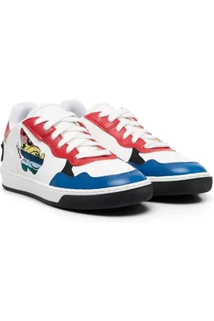 Stella McCartney Zapatillas bajas de GEOX KIDS x Disney