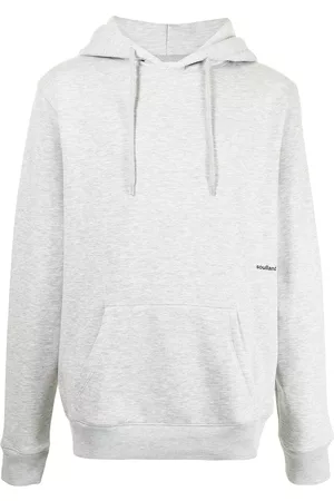 Soulland Sudadera con logo estampado