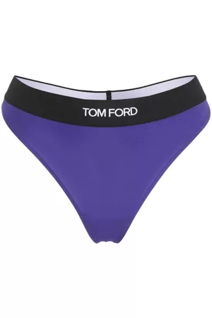 Tom Ford Tanga con logo en la cinturilla