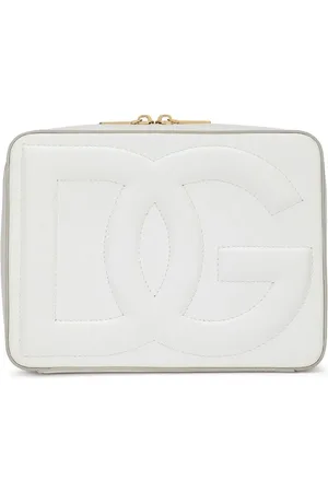 Dolce & Gabbana Bolso con logo en relieve