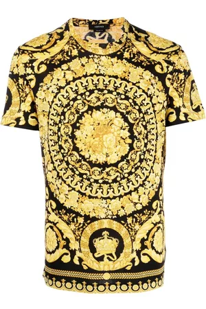 VERSACE Camiseta Barocco