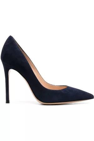 Gianvito Rossi Zapatos de tacón con puntera en punta