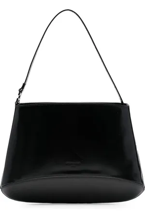 Low Classic Bolso de hombro liso