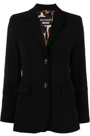 Moschino Blazer con botones