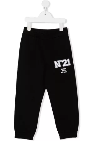 Nº21 Pantalones de chándal con logo
