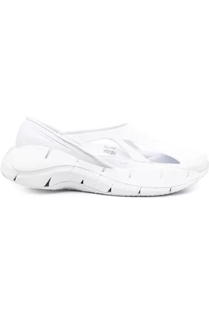 Maison Margiela Zapatillas slip-on con aberturas de x Reebok