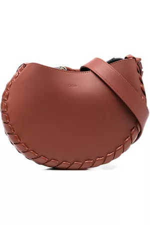 Chloé Bandolera Mate pequeña