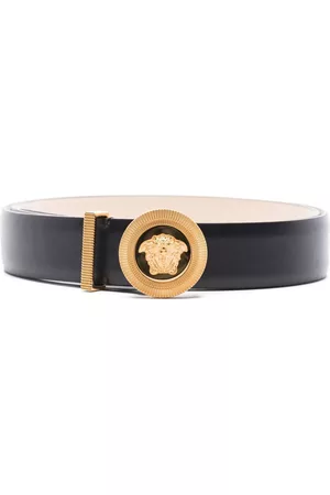 VERSACE Cinturón Medusa Biggie