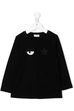 Chiara Ferragni Camiseta con estampado Eyelike