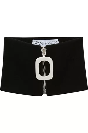 J.W.Anderson Braga de cuello JWA con cremallera