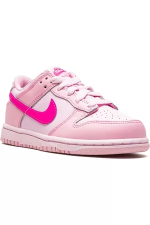 Nike Zapatillas Dunk Low Triple Pink