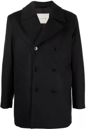 MACKINTOSH Chaquetón DALTON con doble botonadura