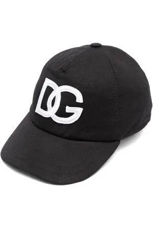 Dolce & Gabbana Gorra con logo bordado