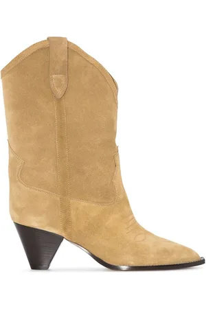 Isabel Marant Botas estilo western