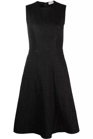 Moncler Vestido acampanado sin mangas