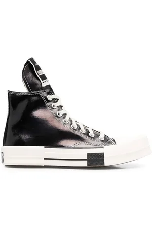 Converse Zapatillas altas DRKSHDW TURBODRK de x Rick Owens