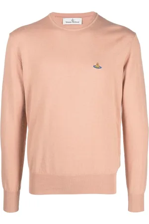 Vivienne Westwood Jersey con logo Orb bordado