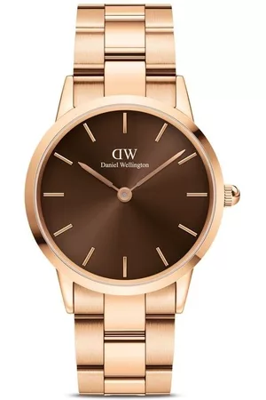 Daniel Wellington Reloj Iconic Link de 36mm