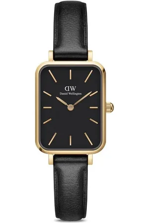 Daniel Wellington Reloj Quadro Pressed Sheffield de 20x26mm