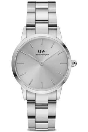 Daniel Wellington Reloj Iconic Link Unit de 28mm