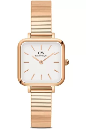Daniel Wellington Reloj Quadro Studio de 22 mm x 22 mm