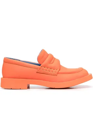 Camper Mocasines con puntera cuadrada