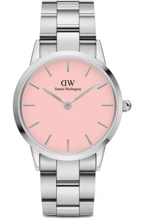 Daniel Wellington Reloj Iconic Link de 36mm