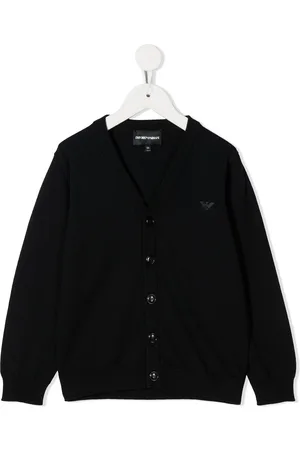 Emporio Armani Cárdigan con botones