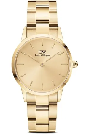 Daniel Wellington Reloj Iconic Link Unit de 28mm