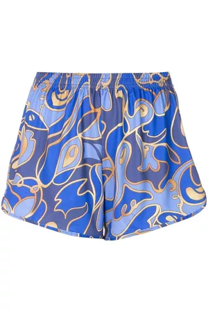 Lygia & Nanny Shorts Lee con estampado gráfico